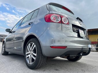 PREDAM VOLKSWAGEN GOLF + FACELIFT 1.6TDi 77kW CAYC Dovoz DE - 8