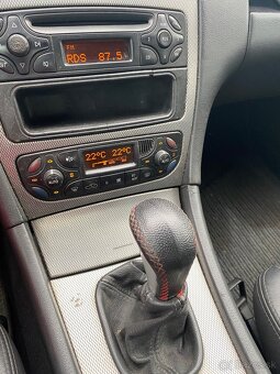 Mercedes c220 sportcoupe 4x4 - 8