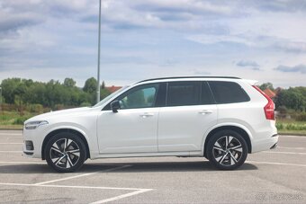 Volvo XC90 2.0 B5 Drive-E R-Design AWD A/T - 8