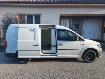 VW CADDY CHLADIAK - 8