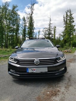 Volkswagen Passat B8 2.0TDI DSG - 8