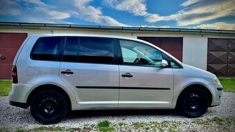 Volkswagen Touran 1.9 TDI - 8