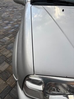 Predám suzuki grant vitaru 2.0 benzín 94kw - 8