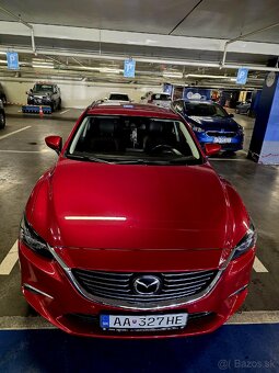 Mazda 6 wagon 2016 skyactiv - 8