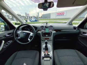 Ford galaxy 2l tdci - 8