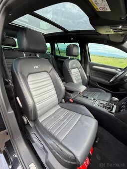 Volkswagen Passat B8 2.0 DSG BITDI 4 motion 3x R line - 8