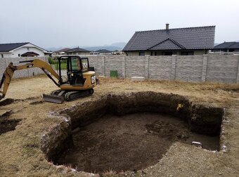 Zemne a vykopove prace - 8