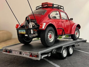 1:18 VOLKSWAGEN BEETLE BAJA BEACH BUGGY - Solido - 8