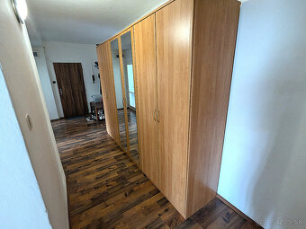 Tehlový, 2 izb. blízko historického CENTRA, čiast. zariadený - 8