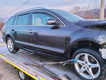 Skoda superb 2 r.v 2010 2l 125 kw 6stup. Dsg - 8