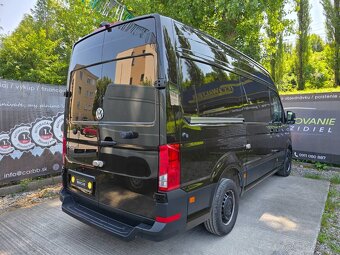 Volkswagen Crafter Dodávka 2.0 TDI 103 kW L3 - 8