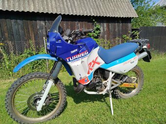 Aprilia Tuareg 125 - 8