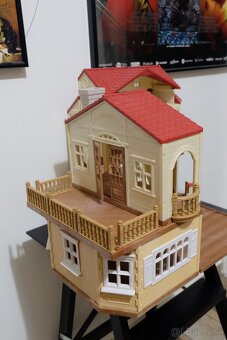 Domcek Sylvanian families - 8