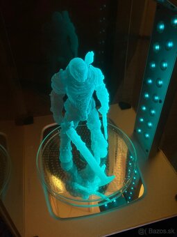 Anycubic Mono X + Wash and Cure Plus - 8