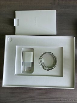Apple iPad air 5 generácie (2022) 64gb 11" modrý - 8