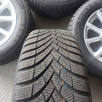16"Elektróny Alutec Germany Škoda Volkswagen Seat 5x112 - 8