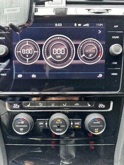 Volkswagen Golf VII R-line, highline - 8
