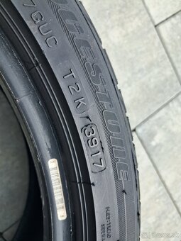 LACNO - Letne pneu Bridgestone Potenza 215/40 R17 87V - 8
