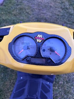 Skuter motowell 50cc 2T - 8