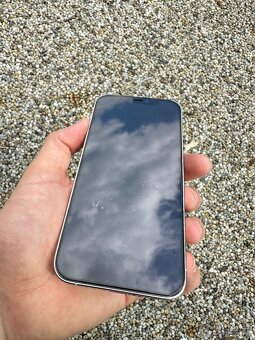 iPhone 12 pro 512GB - baterie 100% - 8