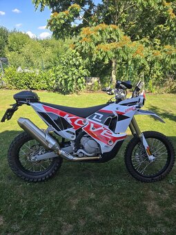 KOVE 450 RALLY model 2024 odpočet DPH - 8