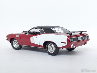 1:18 - Plymouth Hemi Cuda (1971) - ACME - 1:18 - 8