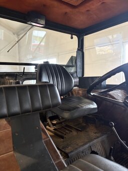 ZETOR 7745 povodny 100% stav  - 8