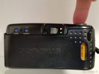 Olympus Superzoom - 8