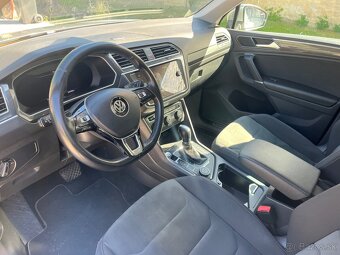 Volkswagen Tiguan 4 Motion DSG 110kw2018metrix ODPOČET DPH - 8