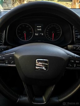 SEAT LEON 2014 1.2 TSI + LPG - 8