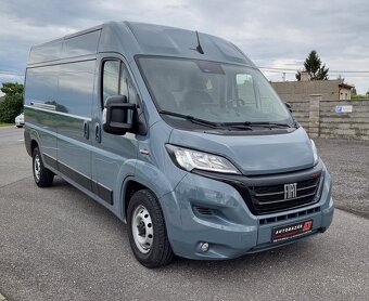 Fiat Ducato 2.2 MultiJet 180 L4 MAXI za 23.990 € s DPH - 8