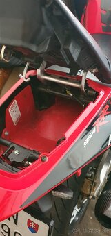 Honda Cbr 954 fireblade - 8