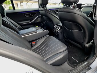 Mercedes 2021 S350d 4MATIC 57tis km - 8