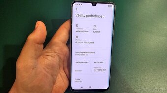 Xiaomi MiNote 10 Lite - 6/128GB - 8