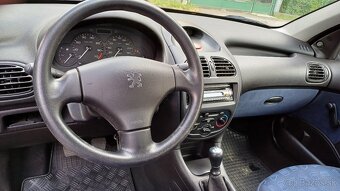 Peugeot 206, 1.1, 3dv. - 8