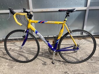 Cestný bicykel VERTEC RD 1100 - 8