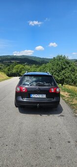 VW passat B6 - 8