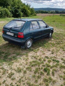 Vymením alebo predám Škoda Felicia 1,3 - 8