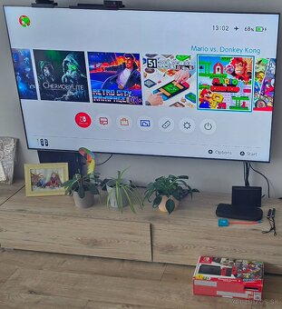 Nintendo Switch CFW + 1TB SD CARD > gaming zadarmo - 8