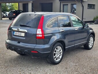HONDA CR-V 2,2i-CTDi 4x4 EXECUTIVE - 8