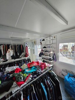 Kancelársky kontajner 30 m² – zateplený, klíma, voda, elektr - 8