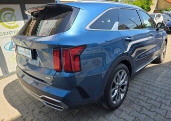 Kia Sorento 2.2-MAX.VÝBAVA-ZÁRUKA-NÍZKÉ KM - 8