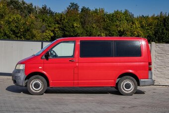 Volkswagen Caravelle T5 / AJ NA SPLÁTKY / PROTIÚČET - 8