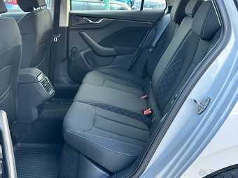 Škoda Scala 1.0 TSi M5, r.v.: 2022 - 8