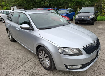 ŠKODA OCTAVIA COMBI 1,6 TDi r.v. 2014 - 8