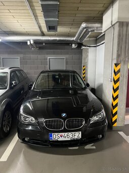 BMW 530d E60 Xdrive - 8