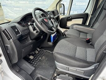 Fiat Ducato 2,3 JTD chladiak - 8