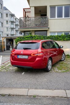 Peugeot 308 Break/SW SW 1.6 BlueHDi 120 Style - 8
