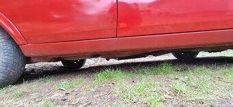 Predám Škoda favorit 136l 1990 46kw - 8