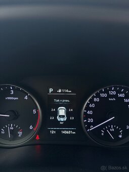Hyundai i30 1.6 CRDi 100 kW, Automat, 2017 - 8
